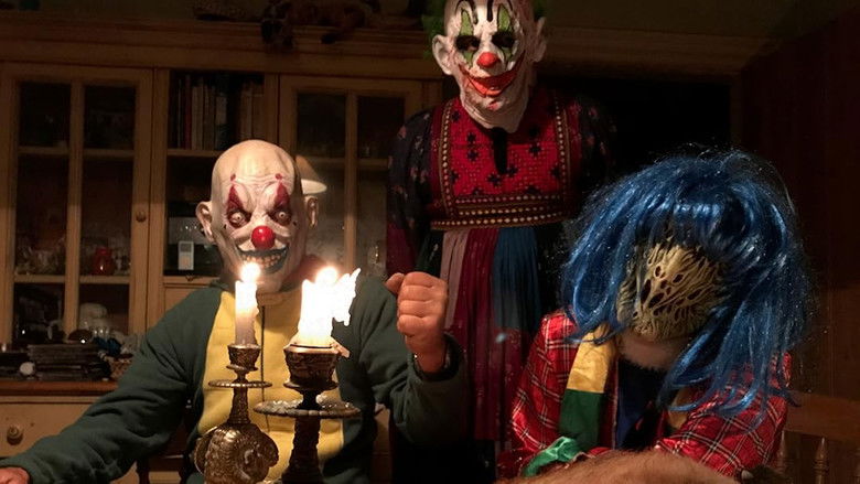 Image d'arrière-plan 1 du film Paranormal Farm 3 Halloween