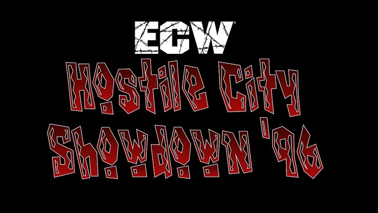 ECW Hostile City Showdown 1996