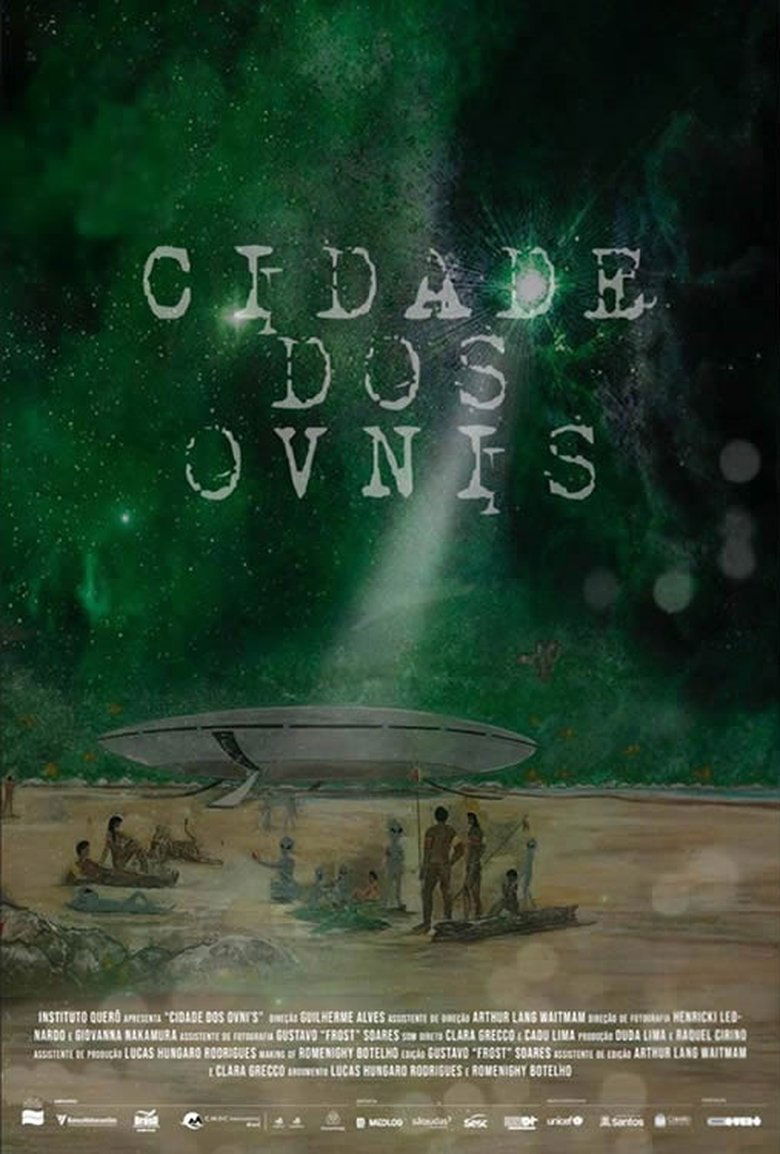 Cidade dos Ovnis (2018)