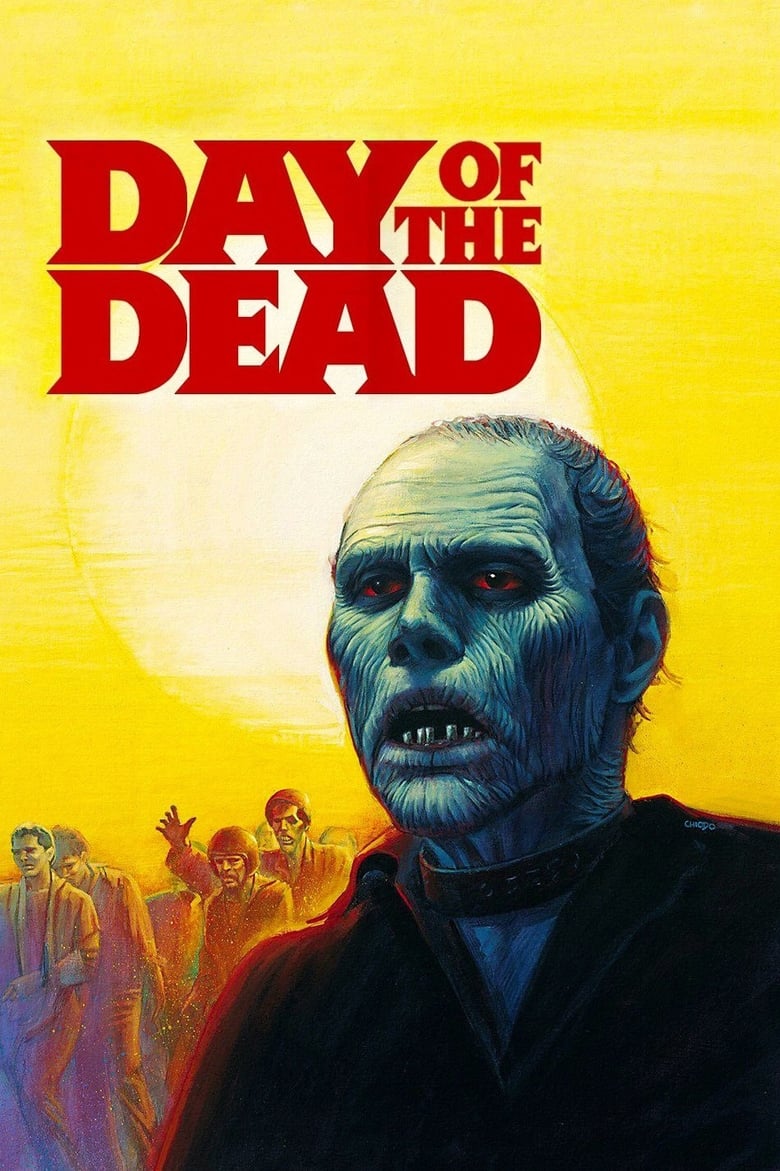 Day of the Dead (1985)