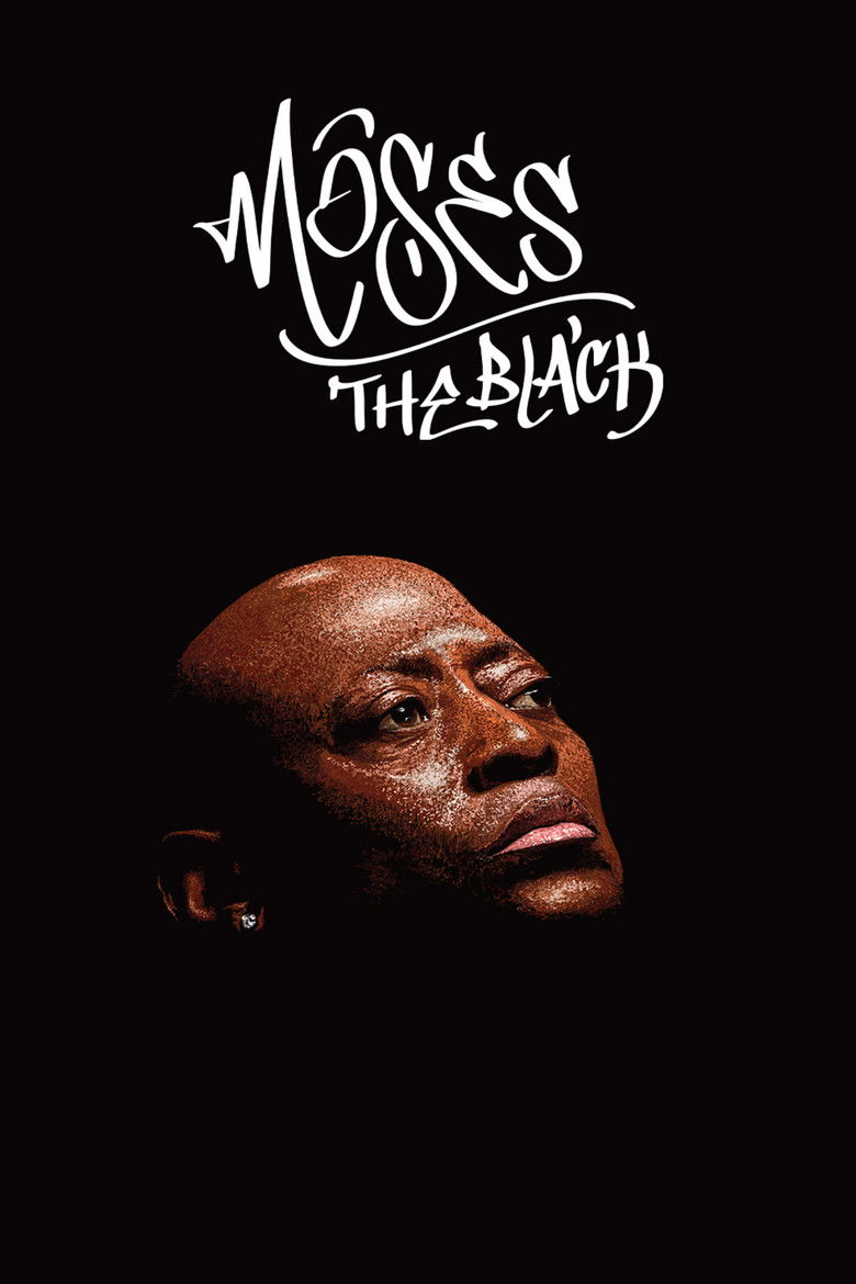 Backdrop for Moses the Black
