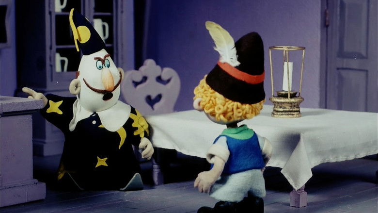 Still image for The Robber Hotzenplotz season 1 episode 2: Episode 2