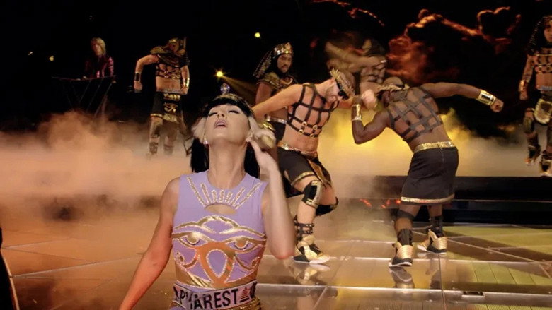 Katy Perry - The Prismatic World Tour Live - Backdrop alternativo 11