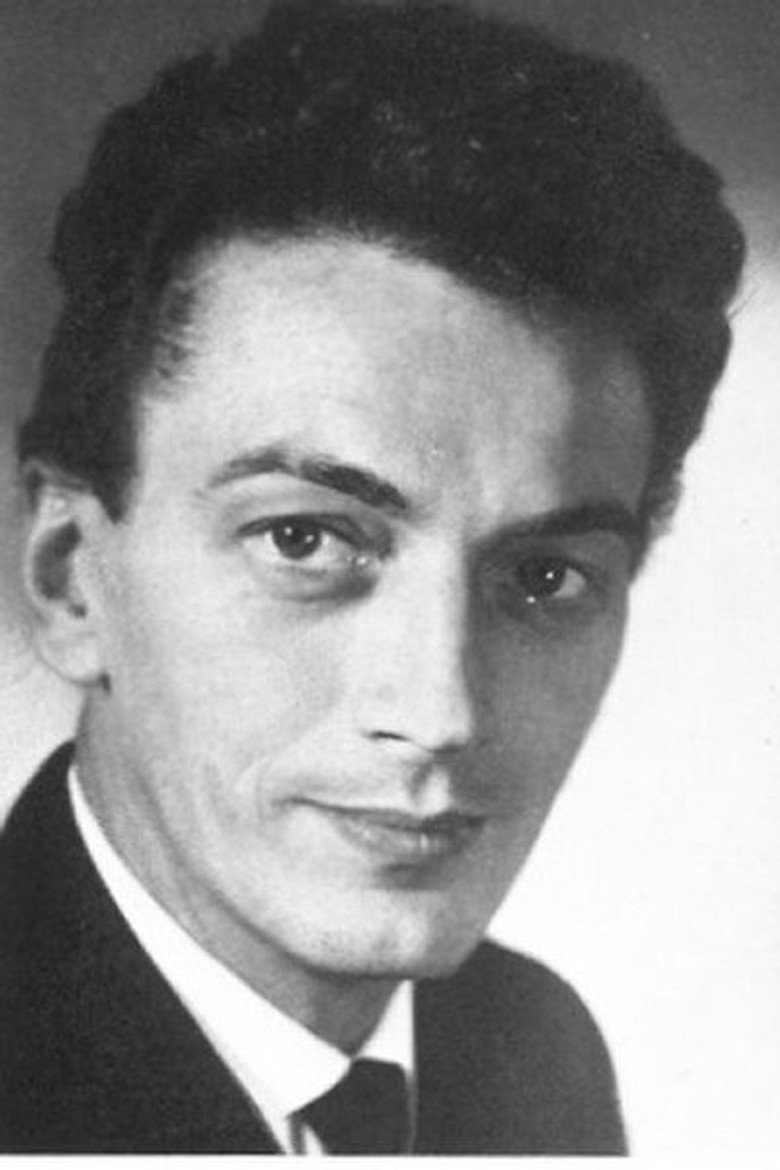 Axel Hendrichsen portrait
