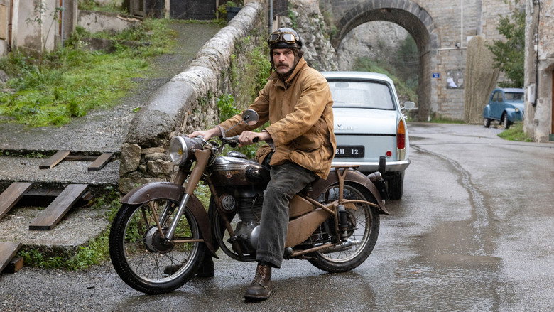 Still from Monsieur Spade - Season 1 Episode 3