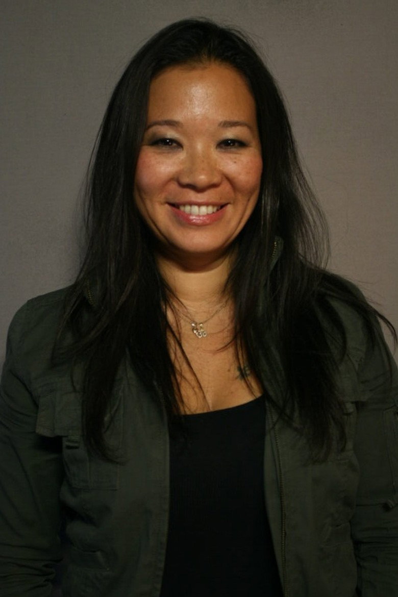 Mari Keiko Gonzalez portrait