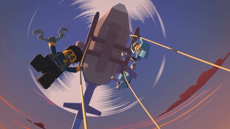 Still image for LEGO City Adventures season 1 episode 8: Fendrich in the Wild