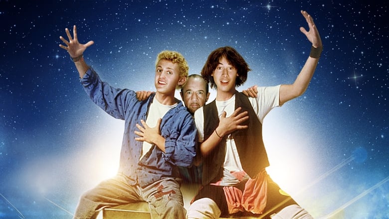 Bill & Ted's Excellent Adventure (1989)