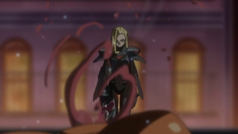 Still image for Solty Rei season 1 episode 18: Welcome Home