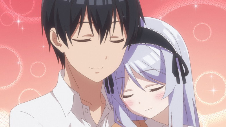 Still from I'm Getting Married to a Girl I Hate in My Class - Season 1 Episode 4