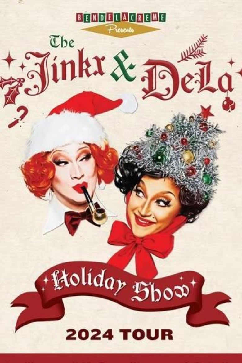 Imatge de The Jinkx & DeLa Holiday Show 2024