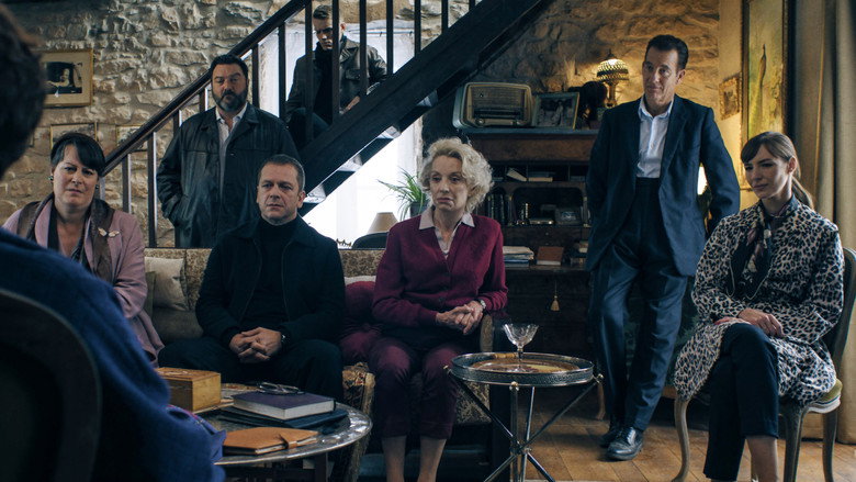 Still from Monsieur Spade - Season 1 Episode 6