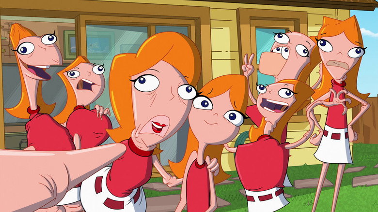 Still from Phineas and Ferb - Season 5 Episode 13