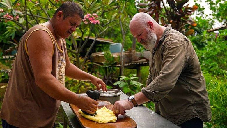 Un chef au bout du monde avec Philippe Etchebest