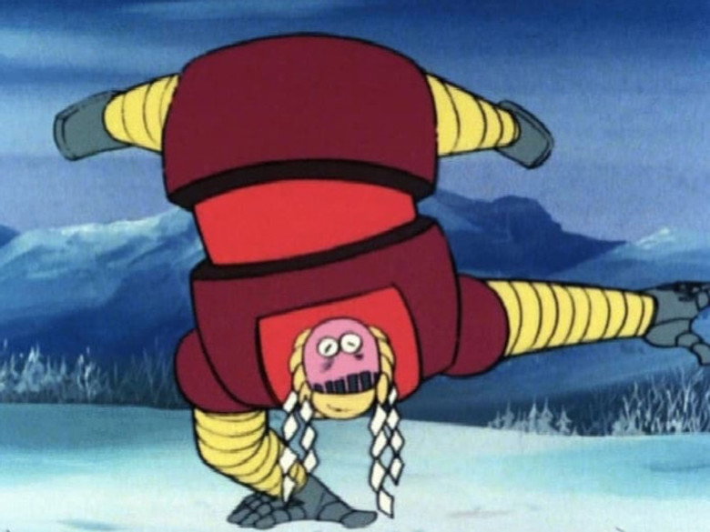 Still from UFO Robot Grendizer - Season 1 Episode 14