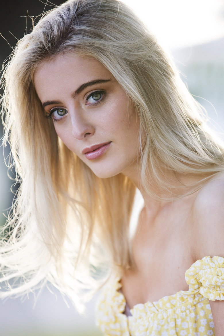 Lucasta Madeleine portrait