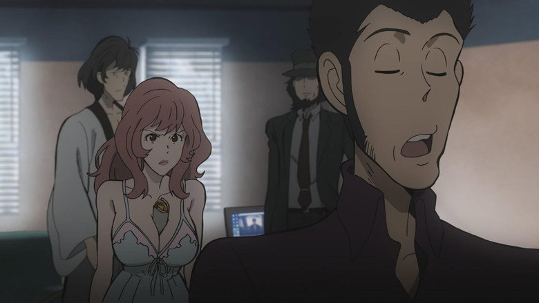 Still from ルパン三世 - Season 6 Episode 2