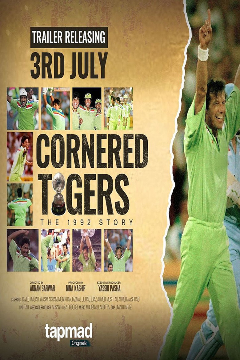 Imatge de Cornered Tigers: The 1992 Story
