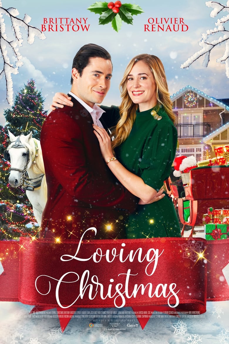 Loving Christmas (2022)