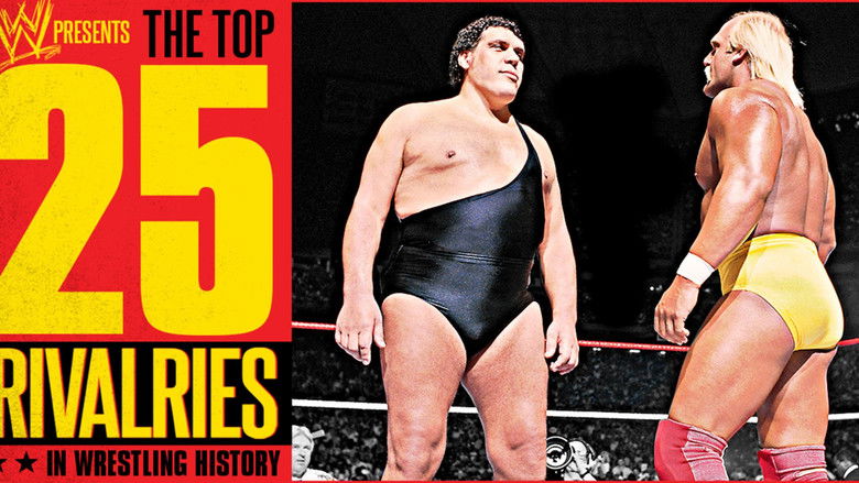 Still image for WWE Beyond The Ring season 1 episode 55: Top 25 Rivalries Still image for WWE Beyond The Ring season 1 episode 55: Top 25 Rivalries