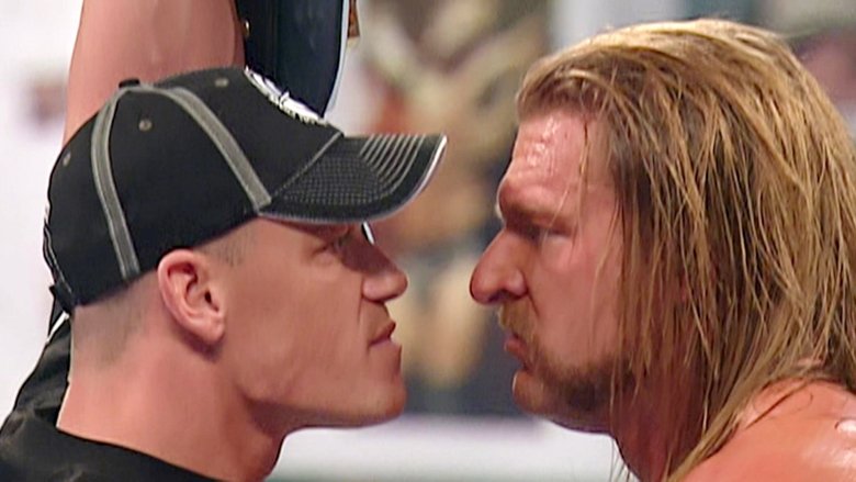 John Cena's Greatest Rivalries main backdrop