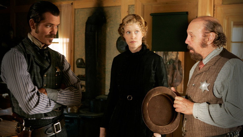 Still from Deadwood - Season 3 Episode 12