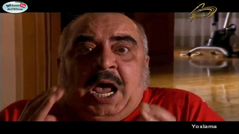 Still image for Yoxlama season 1 episode 8: Episode 8