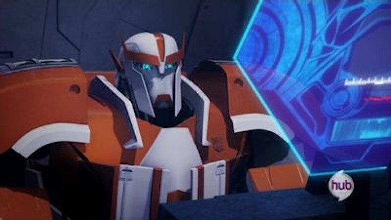Still from Transformers: Prime - Season 3 Episode 12