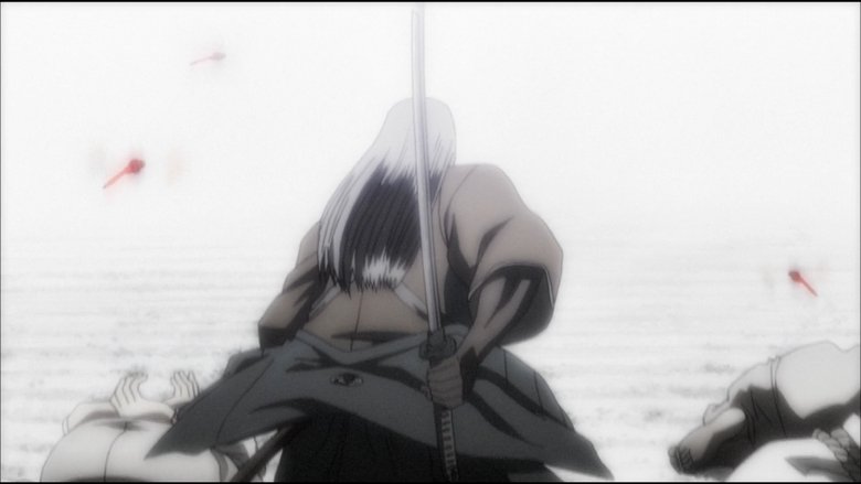 Still image for Shigurui: Death Frenzy season 1 episode 2: The Yodare-Azuki Ceremony Still image for Shigurui: Death Frenzy season 1 episode 2: The Yodare-Azuki Ceremony