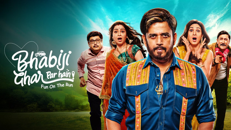 Bhabiji Ghar Par Hain! Fun on The Run Af Somali