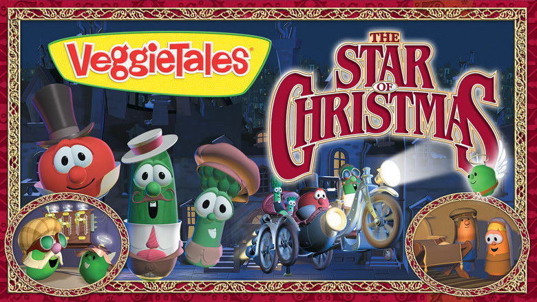 Still image for VeggieTales season 1 episode 17: The Star of Christmas Still image for VeggieTales season 1 episode 17: The Star of Christmas