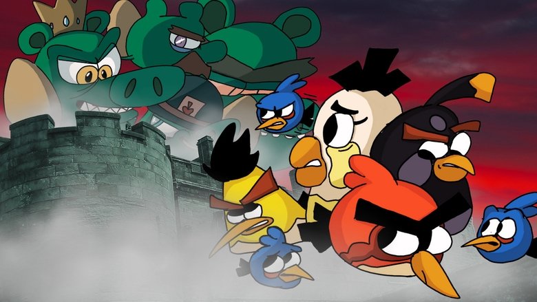 Angry Birds Plush: Egg Trilogy main backdrop