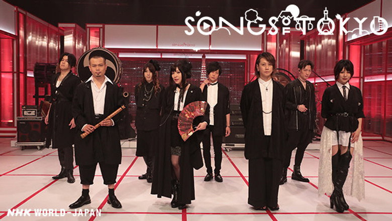 MORISAKI WIN and WGB (WagakkiBand)