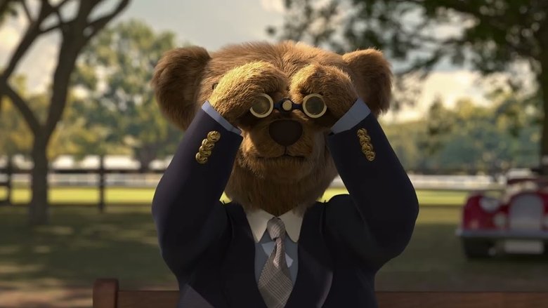 The Polo Bear Chronicles: Operation Black Tie main backdrop