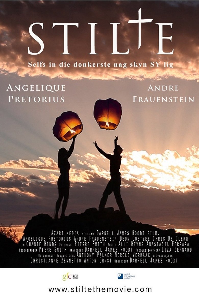 Stilte main poster