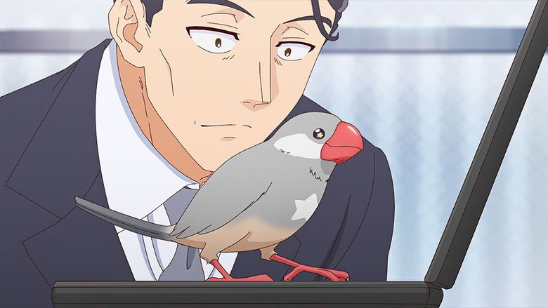 Still from Sasaki and Peeps - Season 1 Episode 5