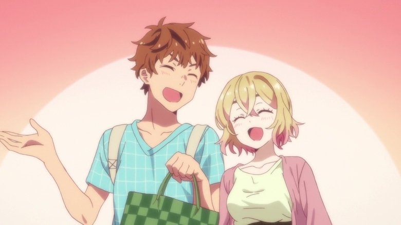 Rent a Girlfriend Season 1 Episode 3 English Subbed - Arrayanime
