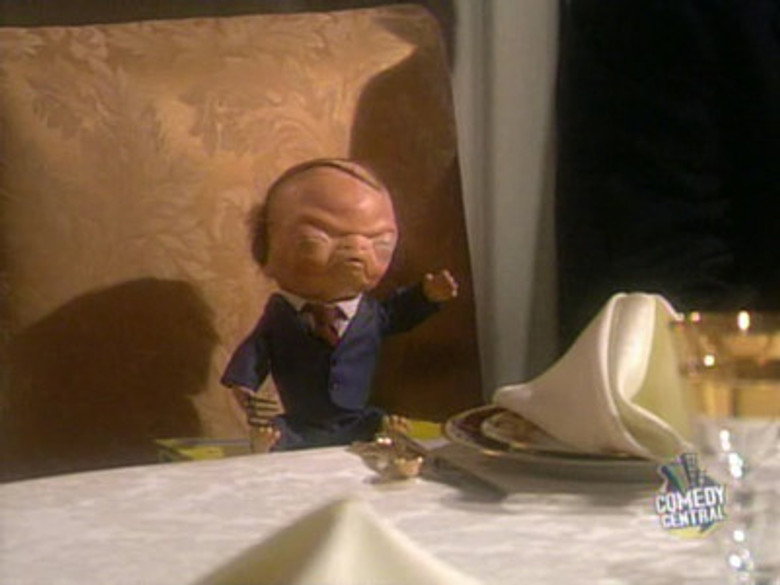 Still from That's My Bush! - Season 1 Episode 1