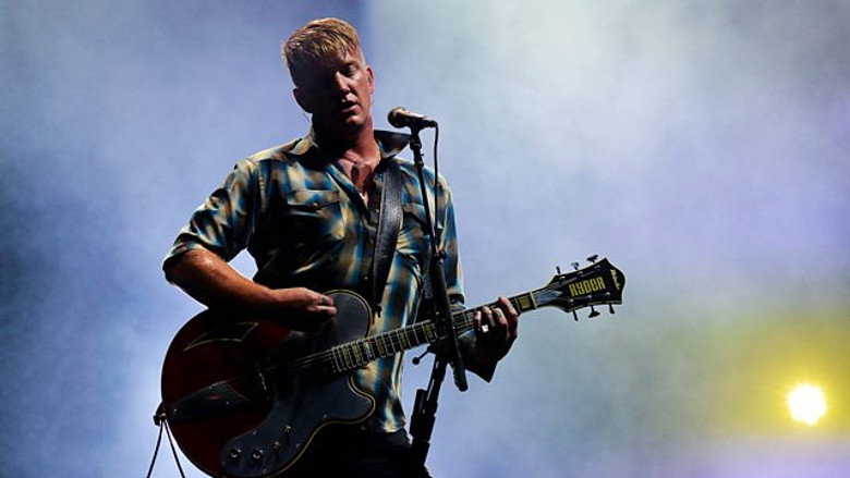 Queens of the Stone Age