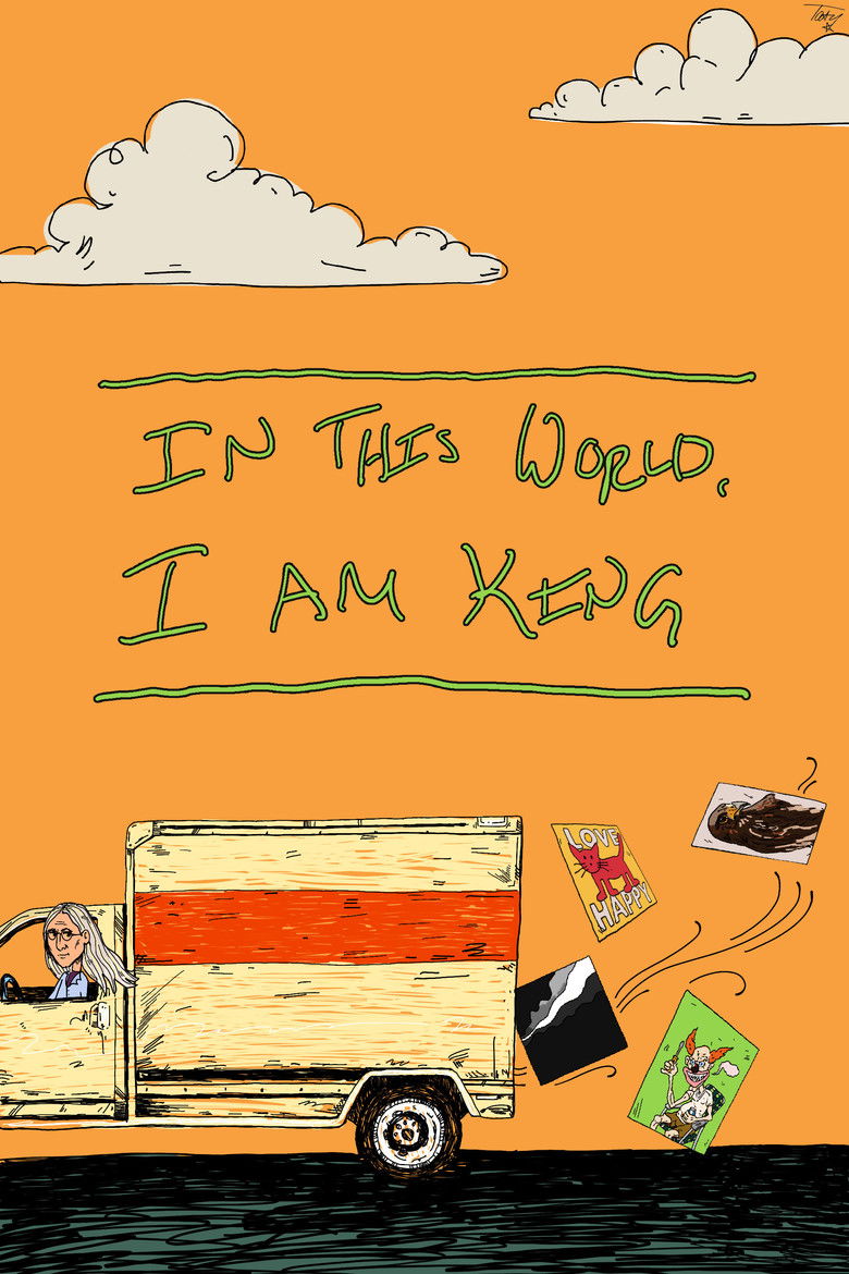 Imatge de In This World, I Am King