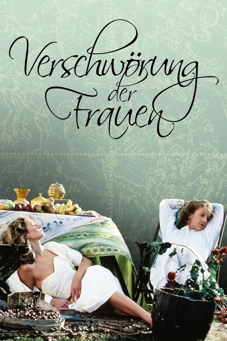 Verschwörung der Frauen poster