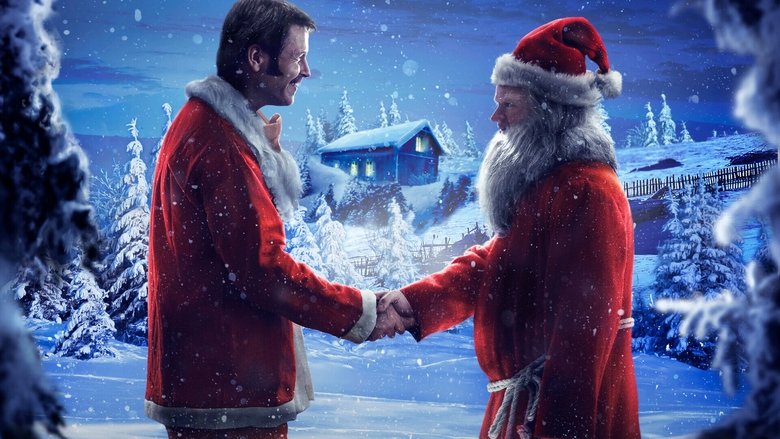 L'étrange Noël de Mr Andersen en streaming