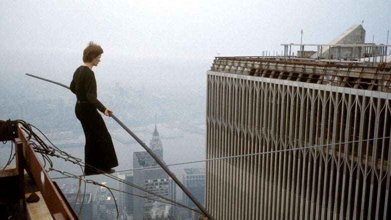 watch Man on Wire – Der Drahtseilakt now