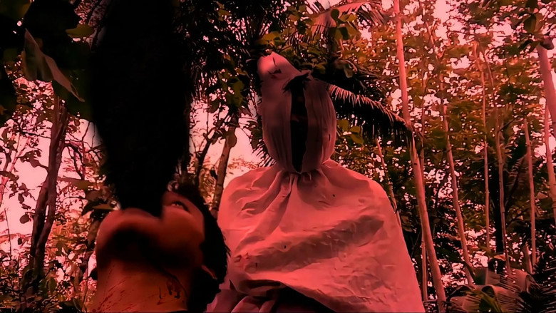 Pocong The Haunt backdrop
