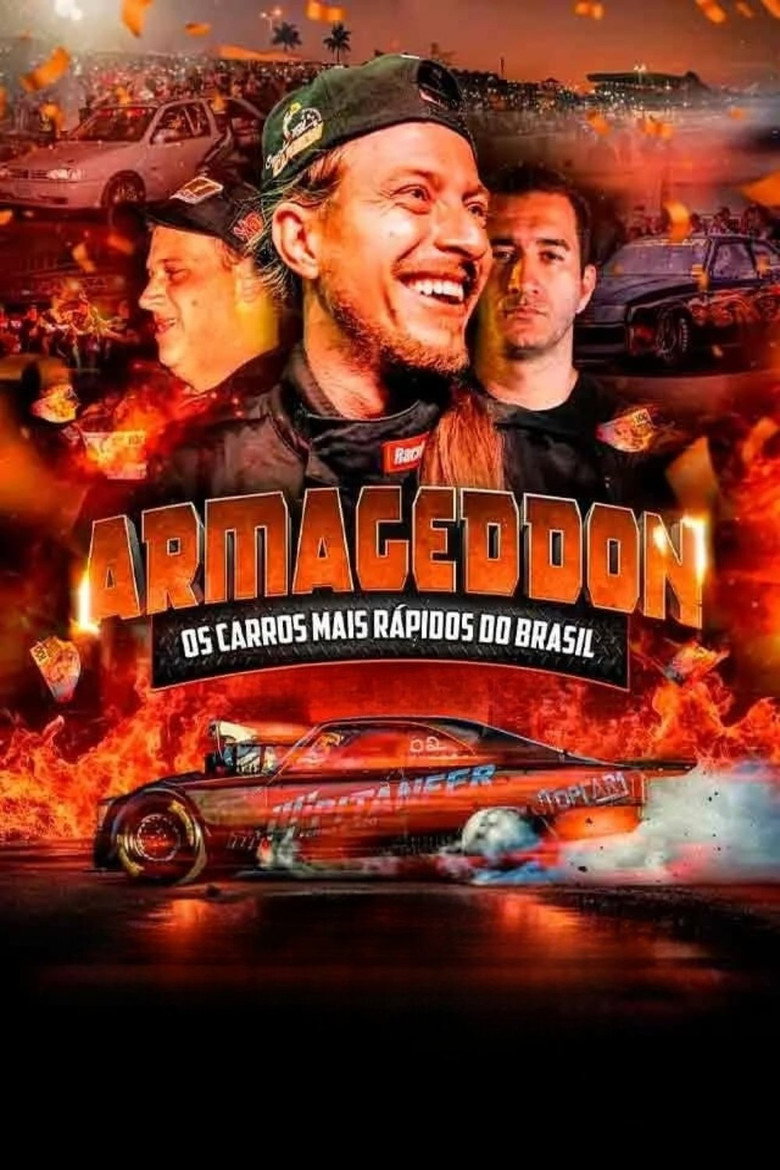 Armageddon: Os Carros Mais Rápidos Do Brasil