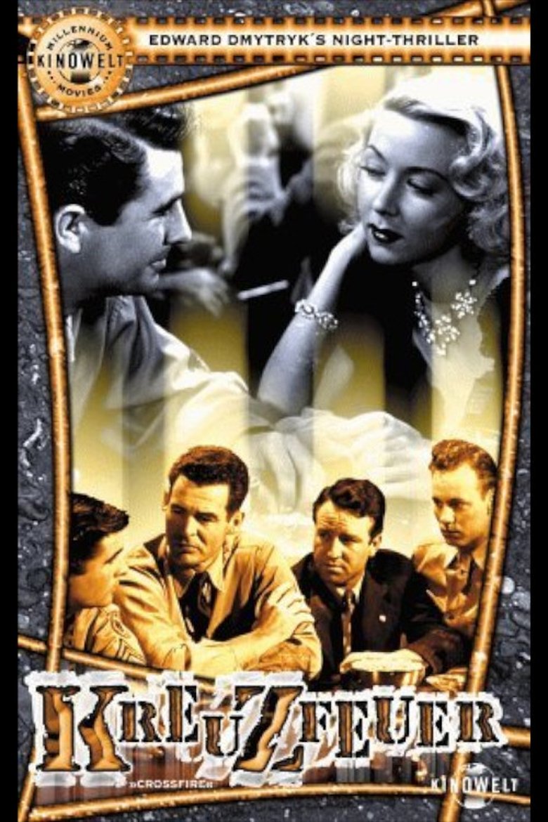 Kreuzfeuer main poster