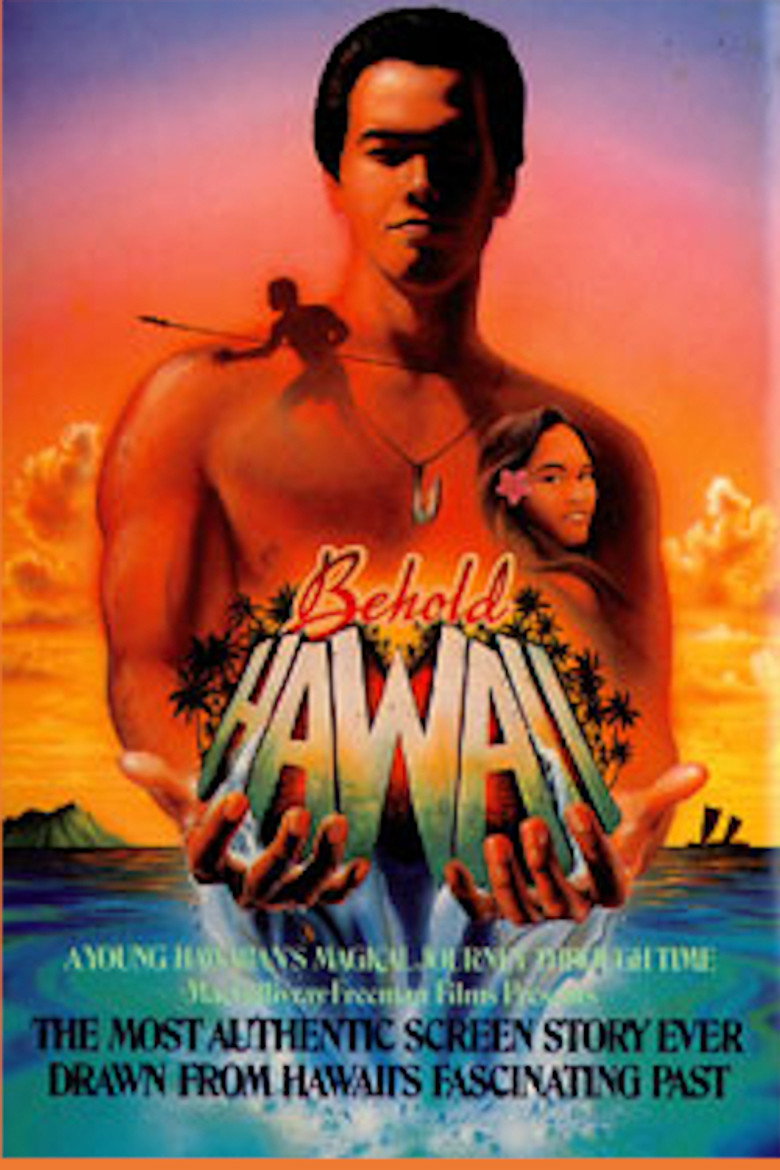 Behold Hawaii background