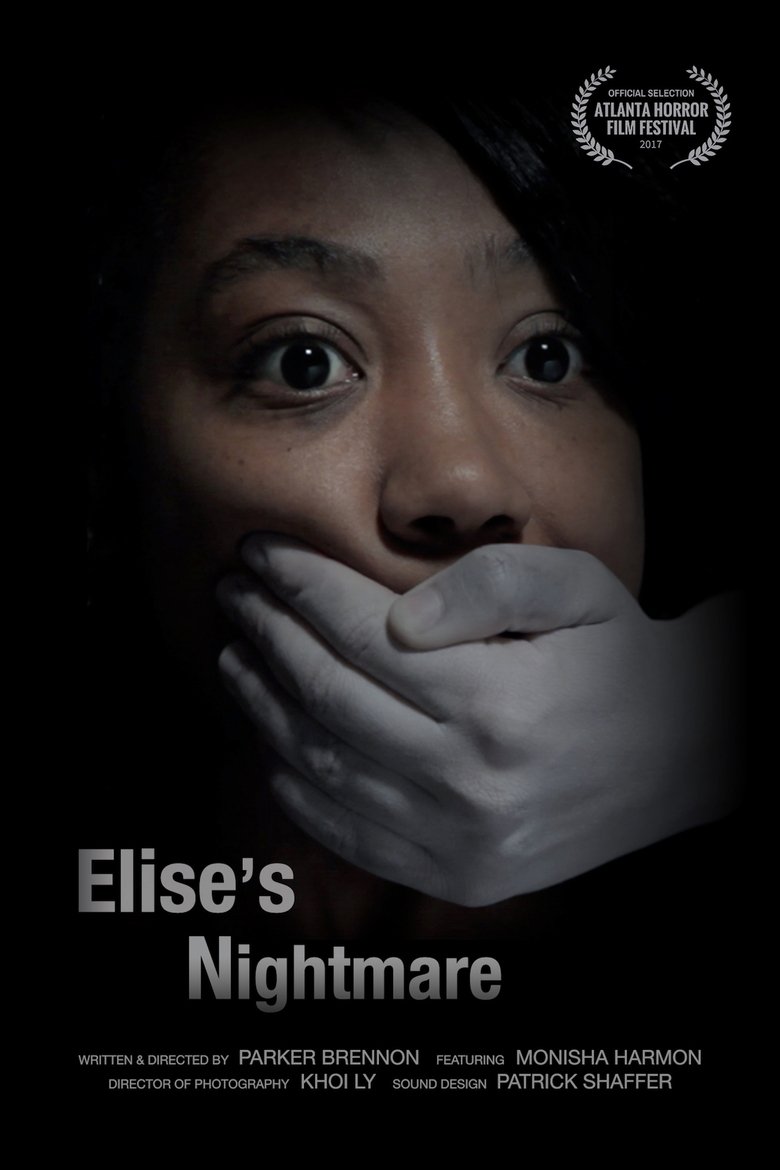 Elise's Nightmare main poster