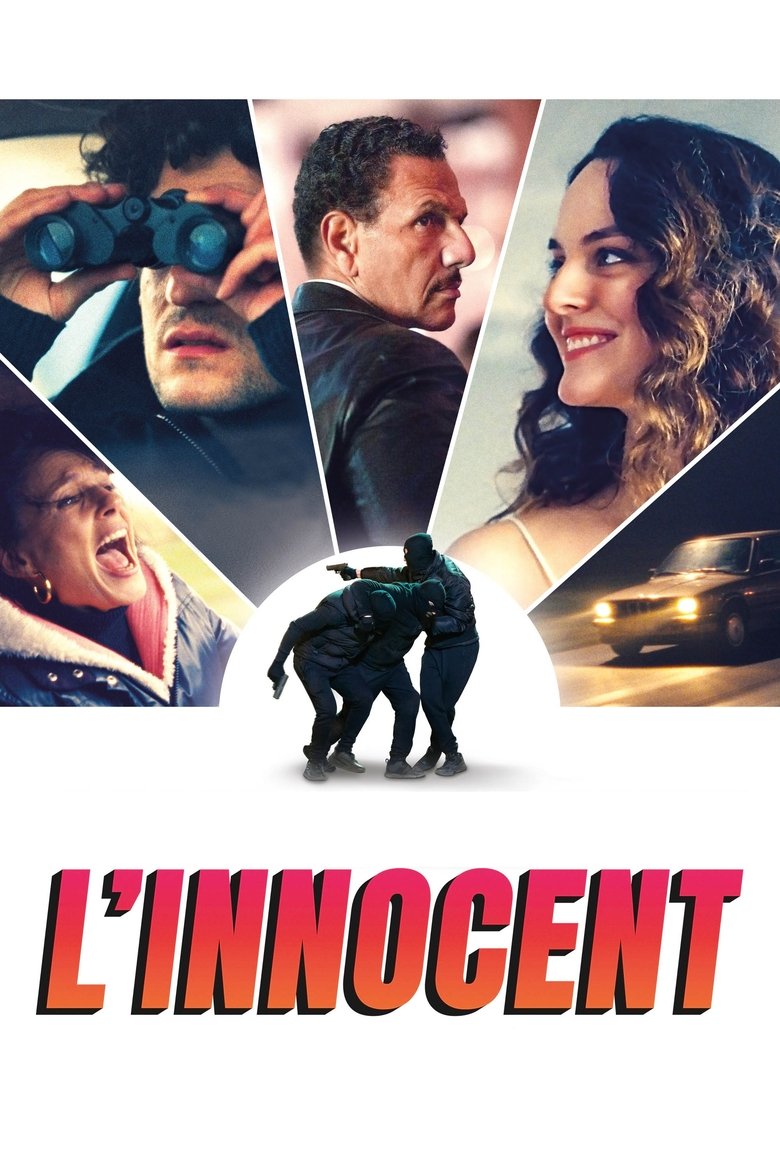 Poster du film L'Innocent