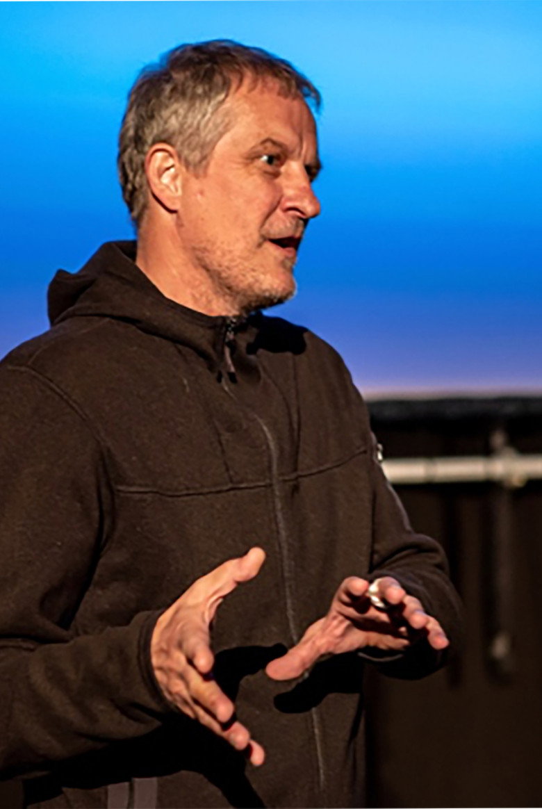 Luc Schaedler portrait